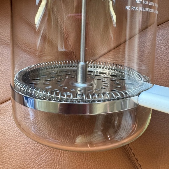 Vintage Large Bodum french press 1.5L coffee maker - Picture 3 of 4